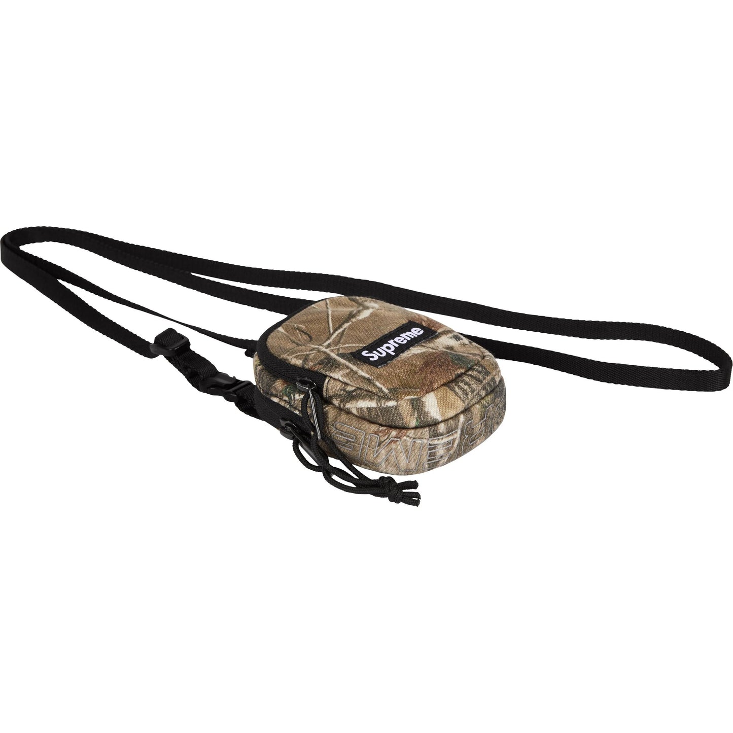 Supreme Denim Mini Utility Bag "Realtree AP Camo"
