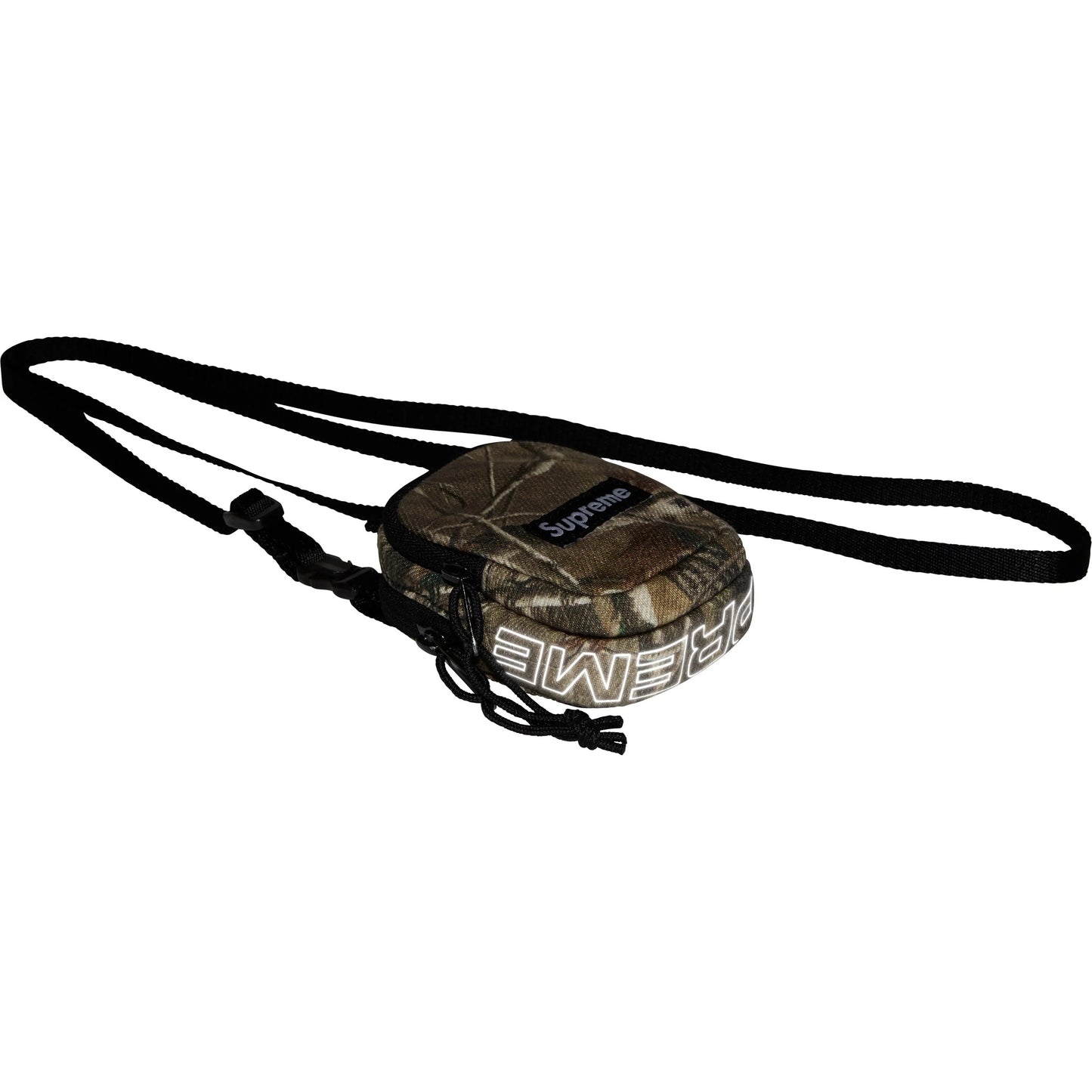 Supreme Denim Mini Utility Bag "Realtree AP Camo"