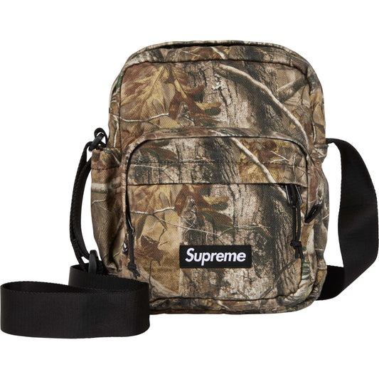 Supreme Denim Shoulder Bag "Realtree AP Camo"
