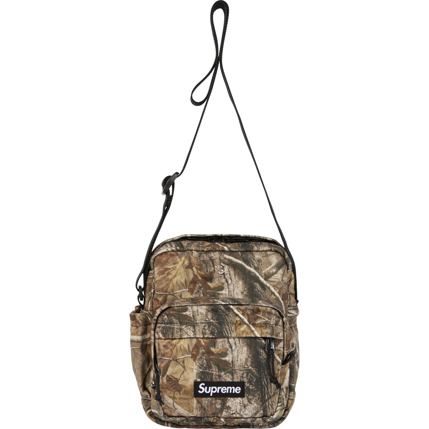 Supreme Denim Shoulder Bag "Realtree AP Camo"