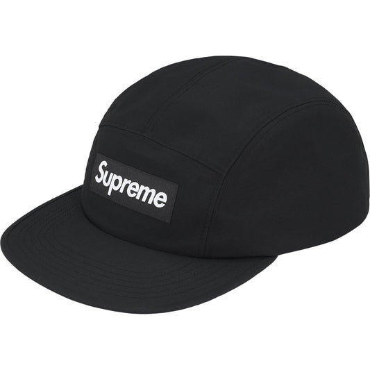 Supreme GORE-TEX Zip Pocket Camp Cap "Black"