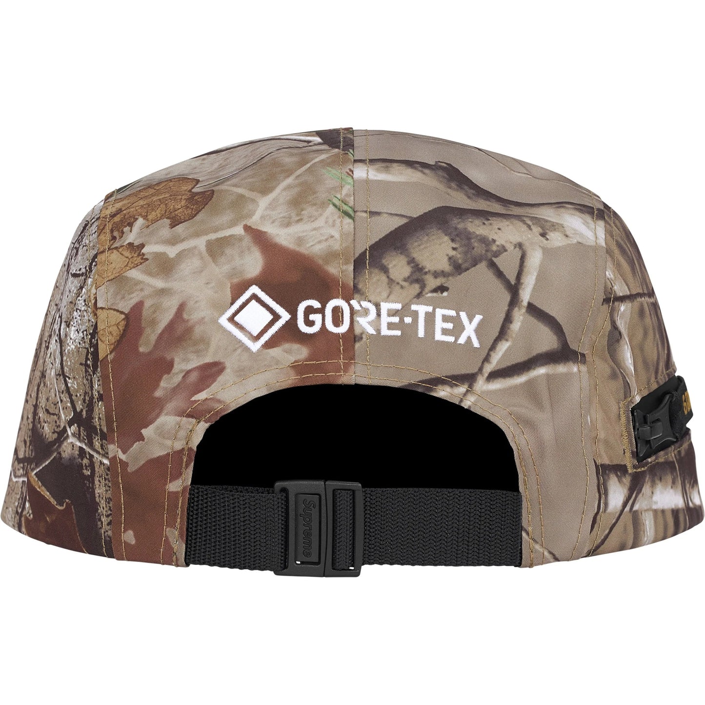 Supreme GORE-TEX Zip Pocket Camp Cap "Realtree AP Camo"