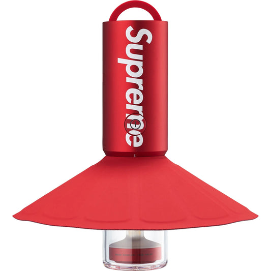 Supreme HOTO Camp Light "Red"