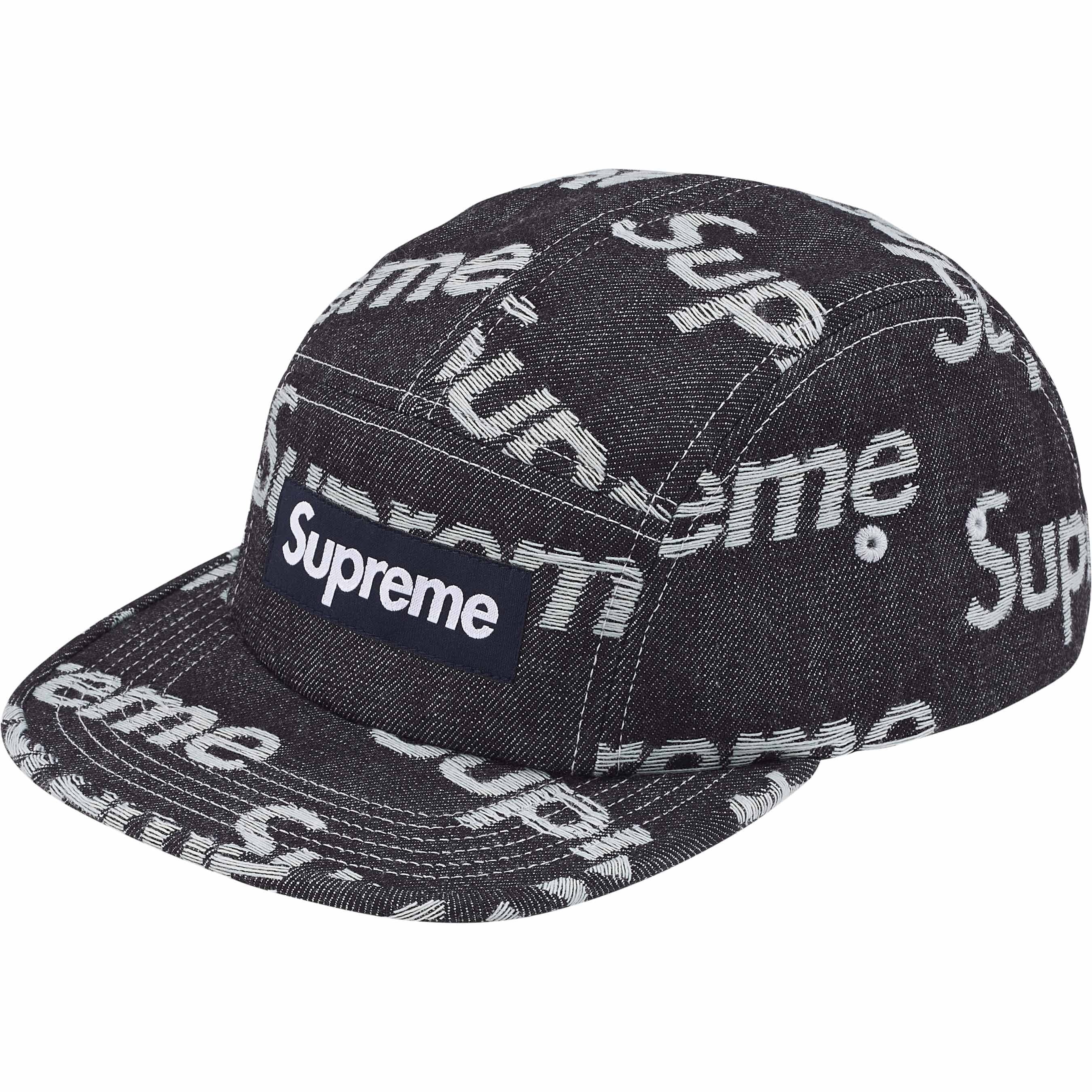 FW25SupremeJacquardLogosDenimC