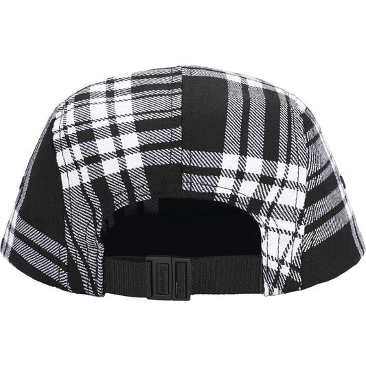 Supreme Lochcarron Camp Cap "Black"