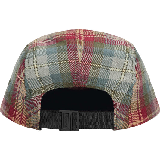 Supreme Lochcarron Camp Cap "Olive"
