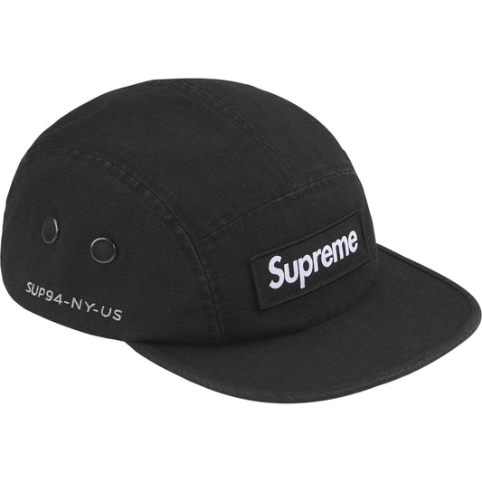 Supreme Military Camp Cap "Black"