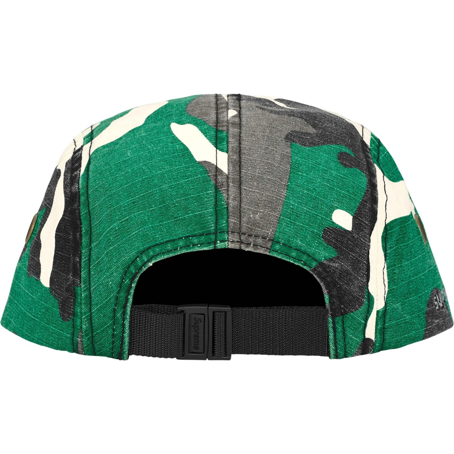 Supreme Military Camp Cap "Green Camo"