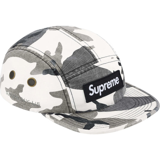 Supreme Military Camp Cap "Snow Camo"