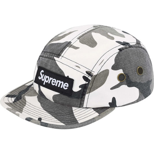 Supreme Military Camp Cap "Snow Camo"
