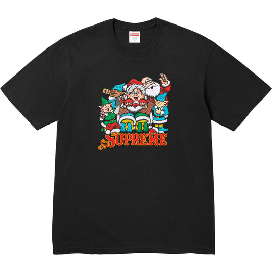 Supreme Naughty Tee "Black"