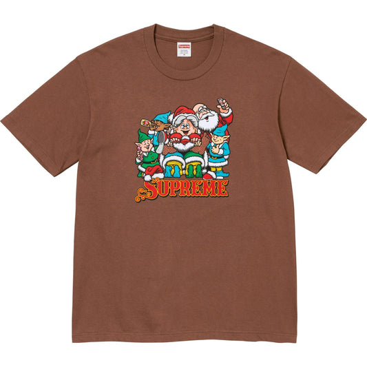 Supreme Naughty Tee "Brown"