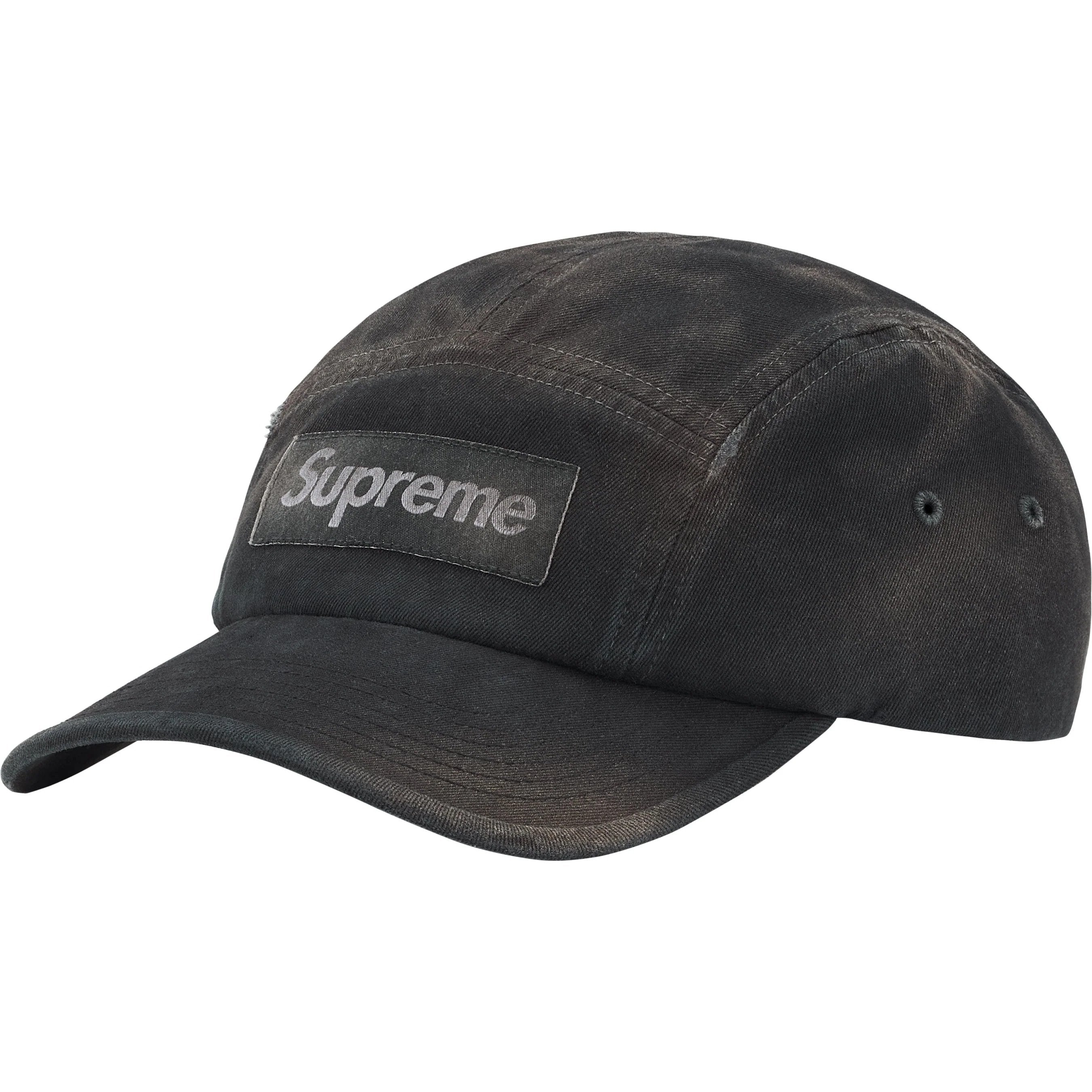 帽子 supreme Overdyed Camp Cap 25FW Supreme Overdyed Camp Cap (FW25) - $48