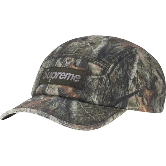 Supreme Overdyed Camp Cap "TrueTimber Koda Camo"