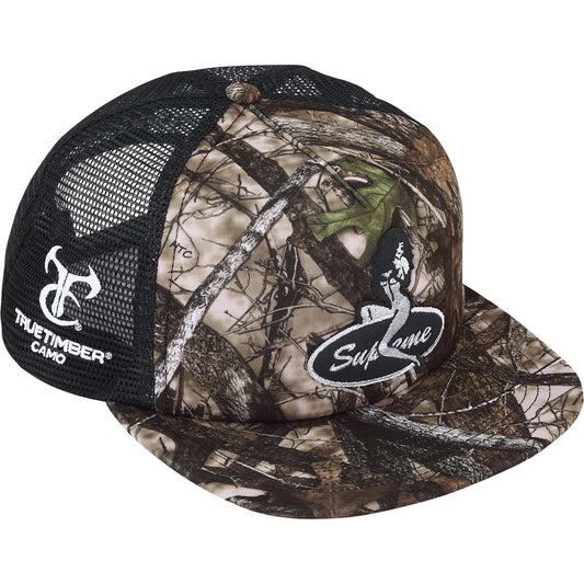 Supreme Pinup Mesh Back 5-Panel "TrueTimber HTC Fall Camo"