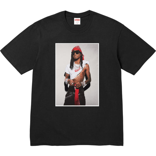 Supreme Playboi Carti Tee "Black"