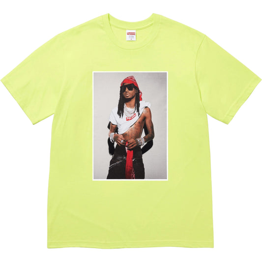 Supreme Playboi Carti Tee "Pale Green"