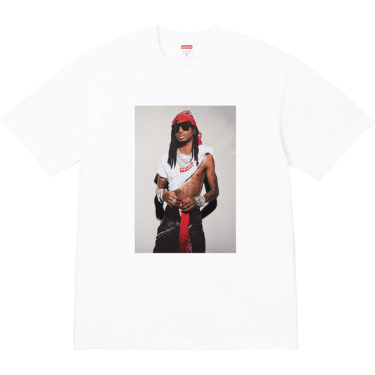 Supreme Playboi Carti Tee "White"
