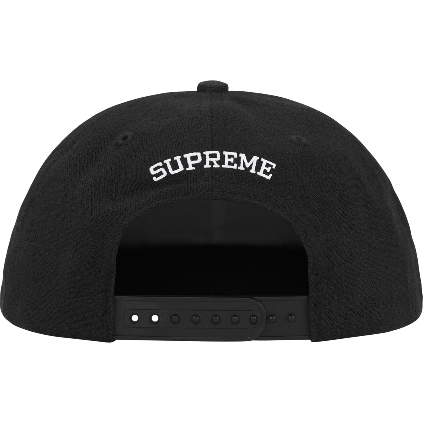 Supreme Pledge Allegiance 6-Panel "Black"