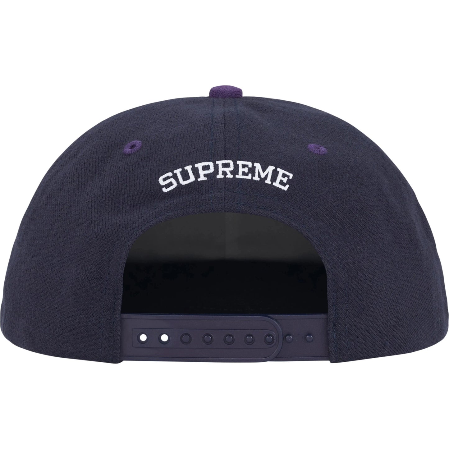 Supreme Pledge Allegiance 6-Panel "Navy"