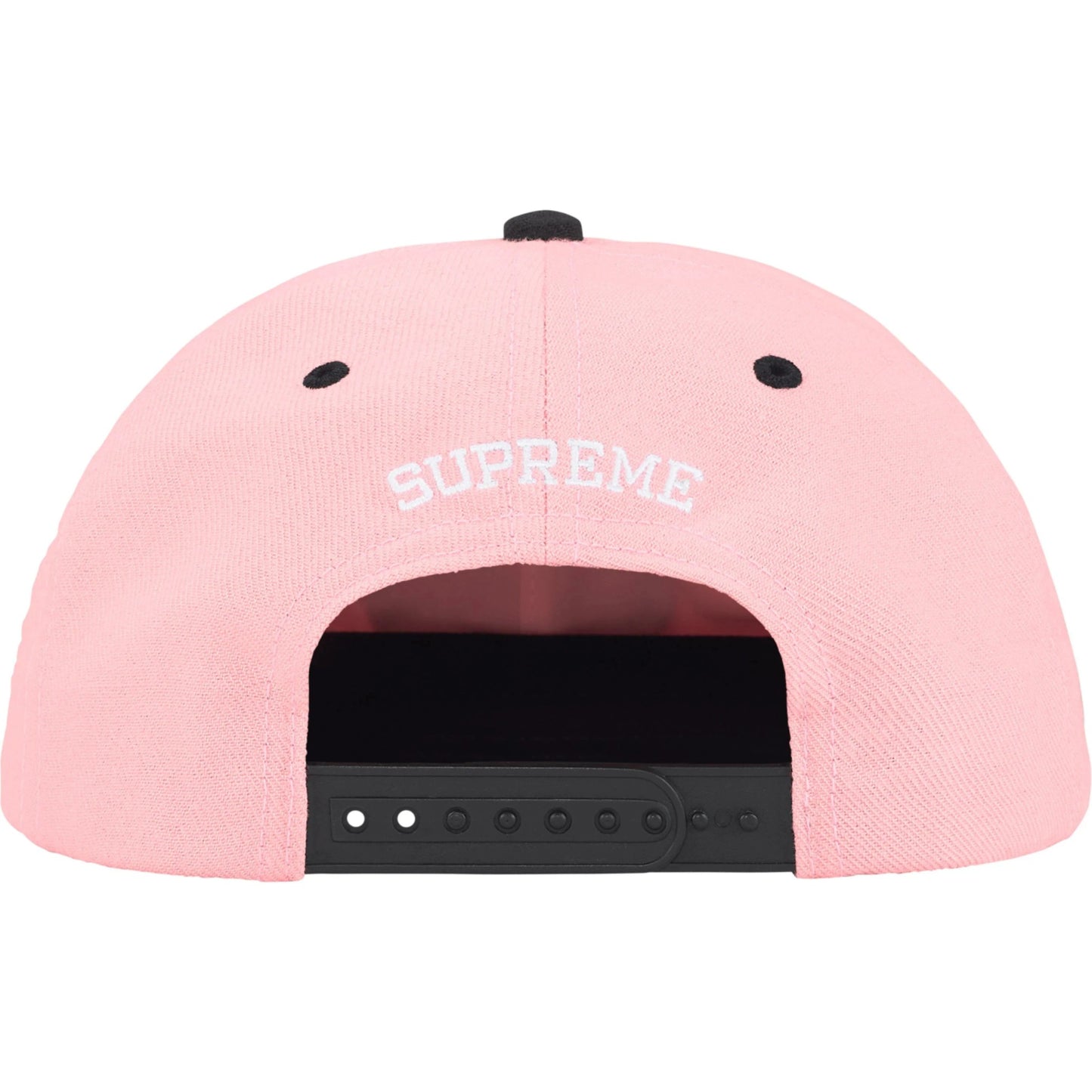 Supreme Pledge Allegiance 6-Panel "Pink"