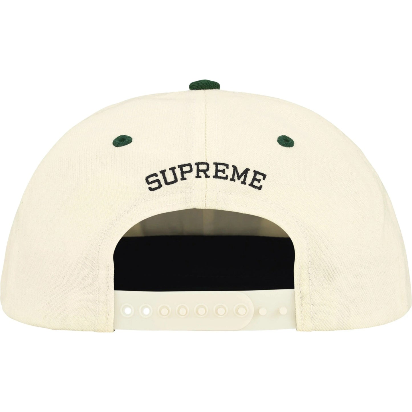 Supreme Pledge Allegiance 6-Panel "White"