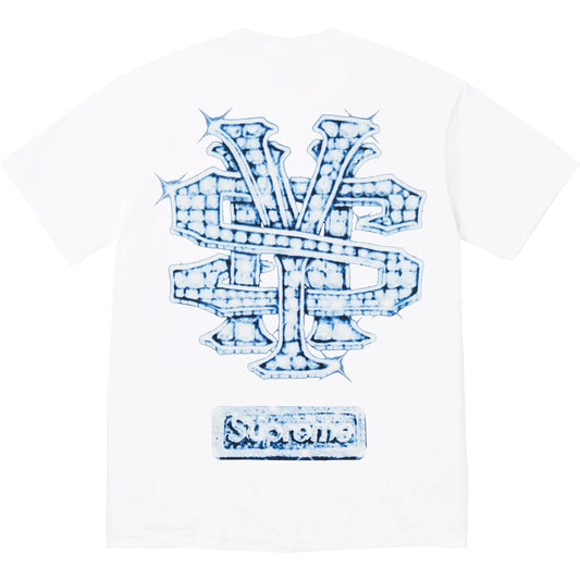 Supreme Snowman Tee "White"