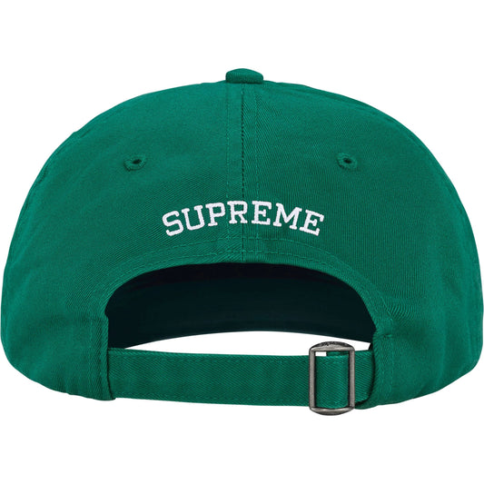 Supreme Splatter 6-Panel "Green"
