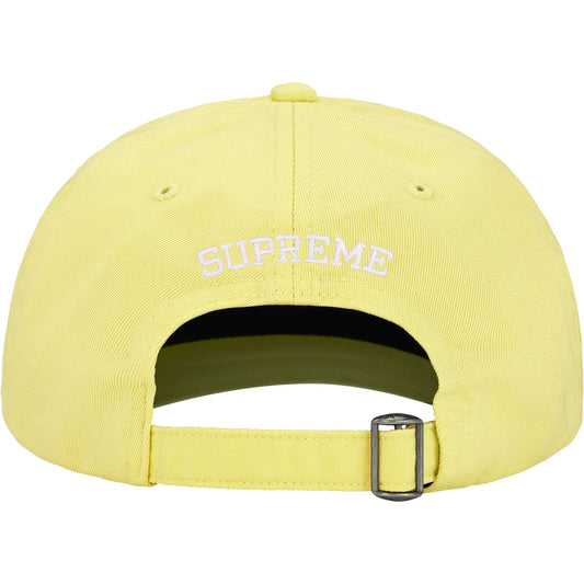Supreme Splatter 6-Panel "Yellow"