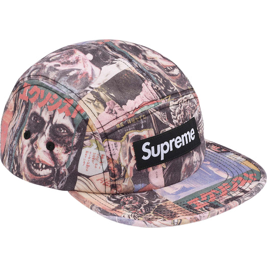 Supreme The Exorcist Camp Cap