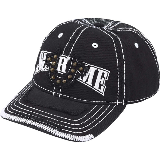 Supreme True Religion Mesh Back 6-Panel "Black"