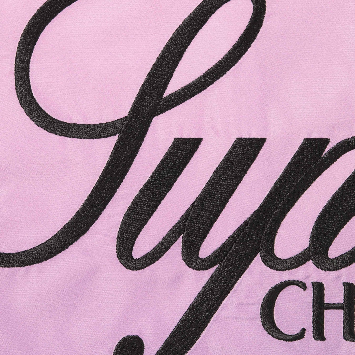 Supreme Umbro Gradient Track Jacket "Pink"