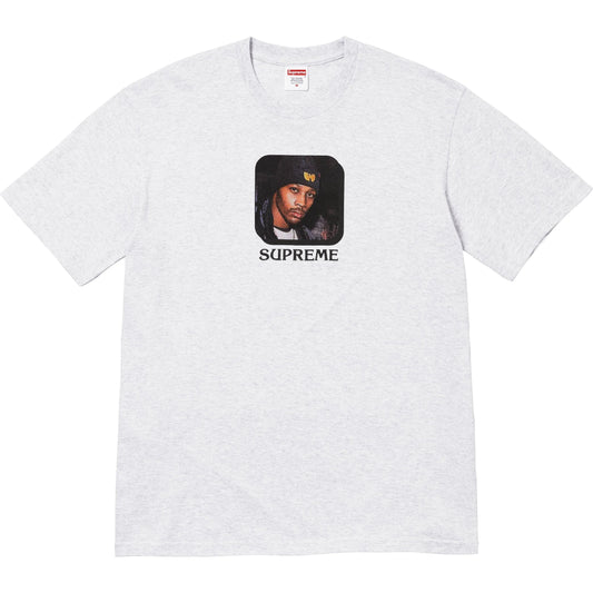 Supreme Wu-Tang Clan RZA Tee "Ash Grey"
