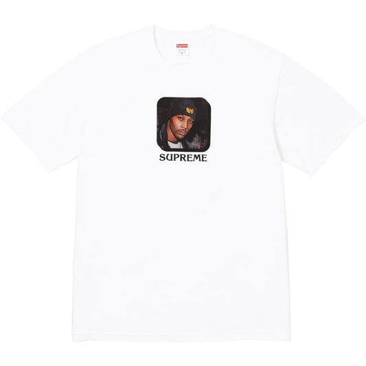 Supreme Wu-Tang Clan RZA Tee "White"