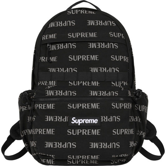Supreme Backpack "Black"
