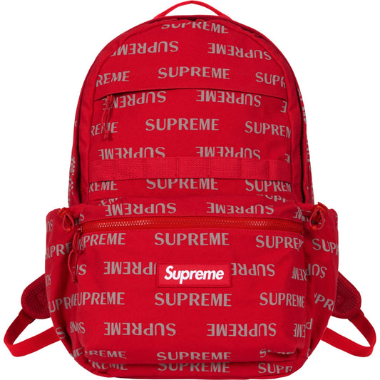Supreme Backpack "Red"