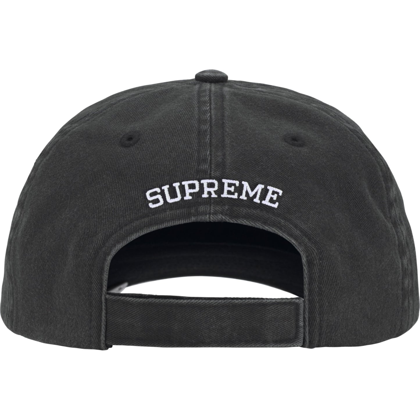 Supreme Bottle Opener 6-Panel "Black"