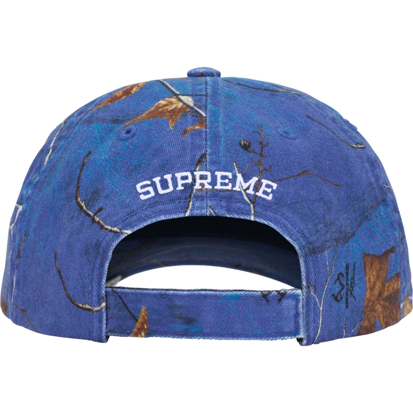 Supreme Bottle Opener 6-Panel "Realtree Xtra Royal Camo"