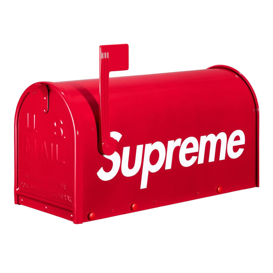 Supreme Gaines Mailbox "Red"