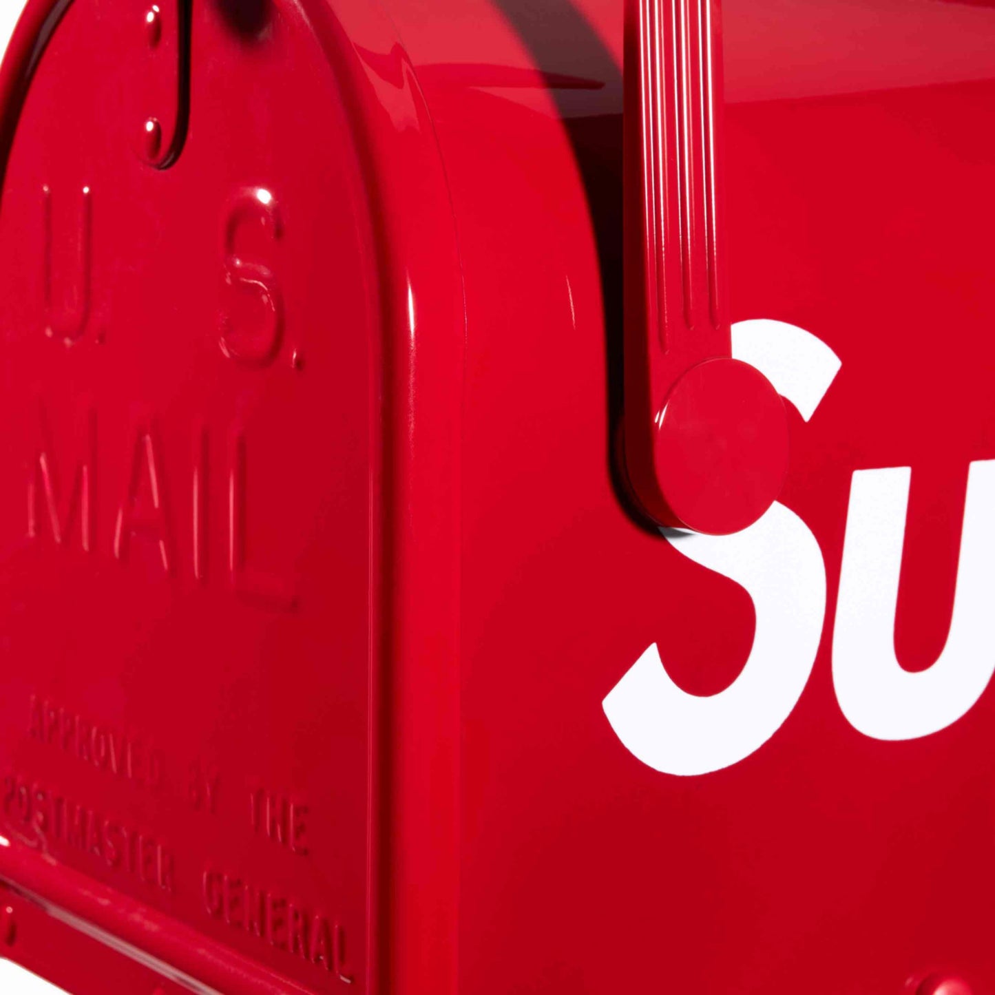 Supreme Gaines Mailbox "Red"