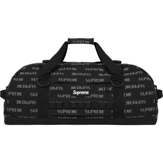 Supreme Large Duffle Bag "Black"