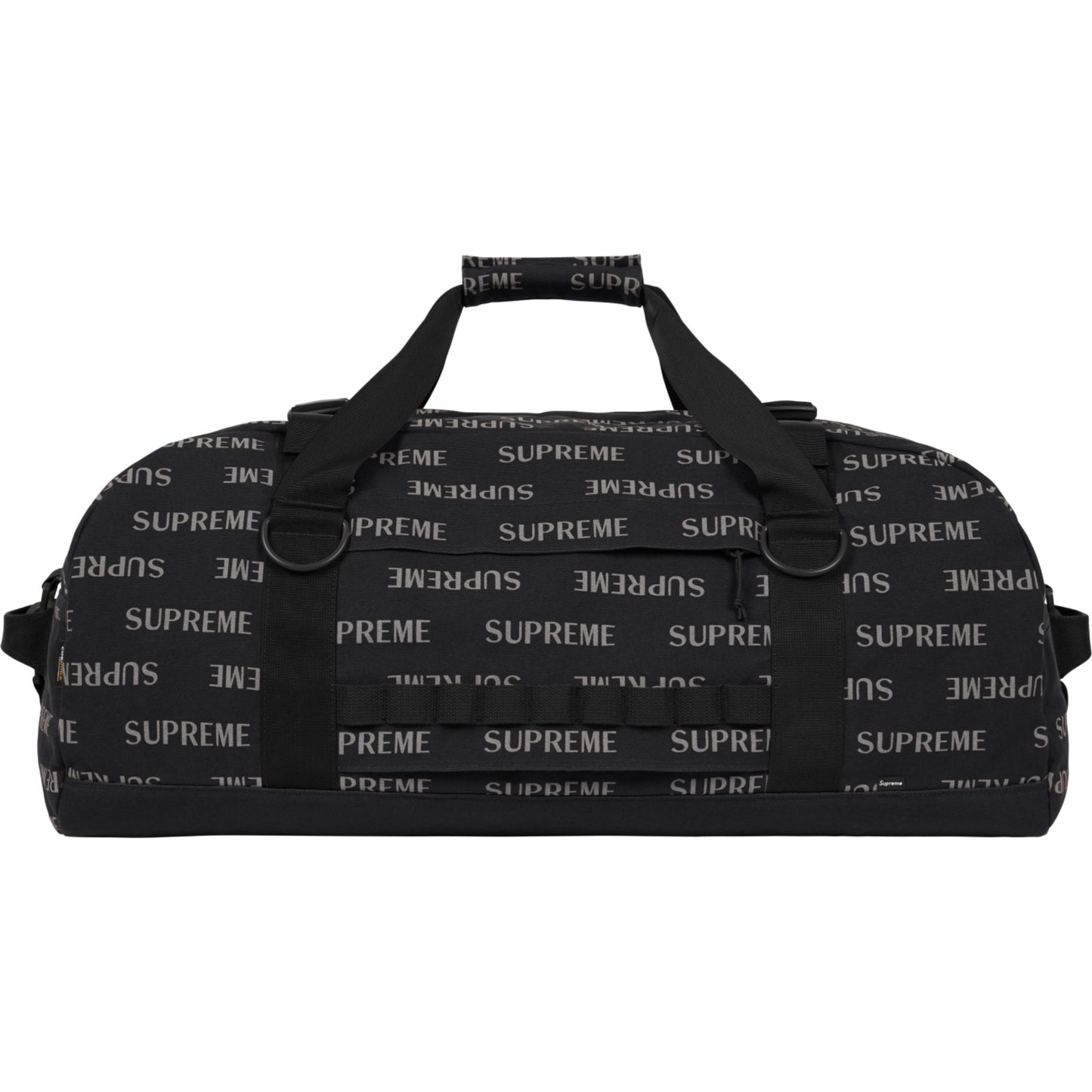 Supreme Large Duffle Bag "Black"