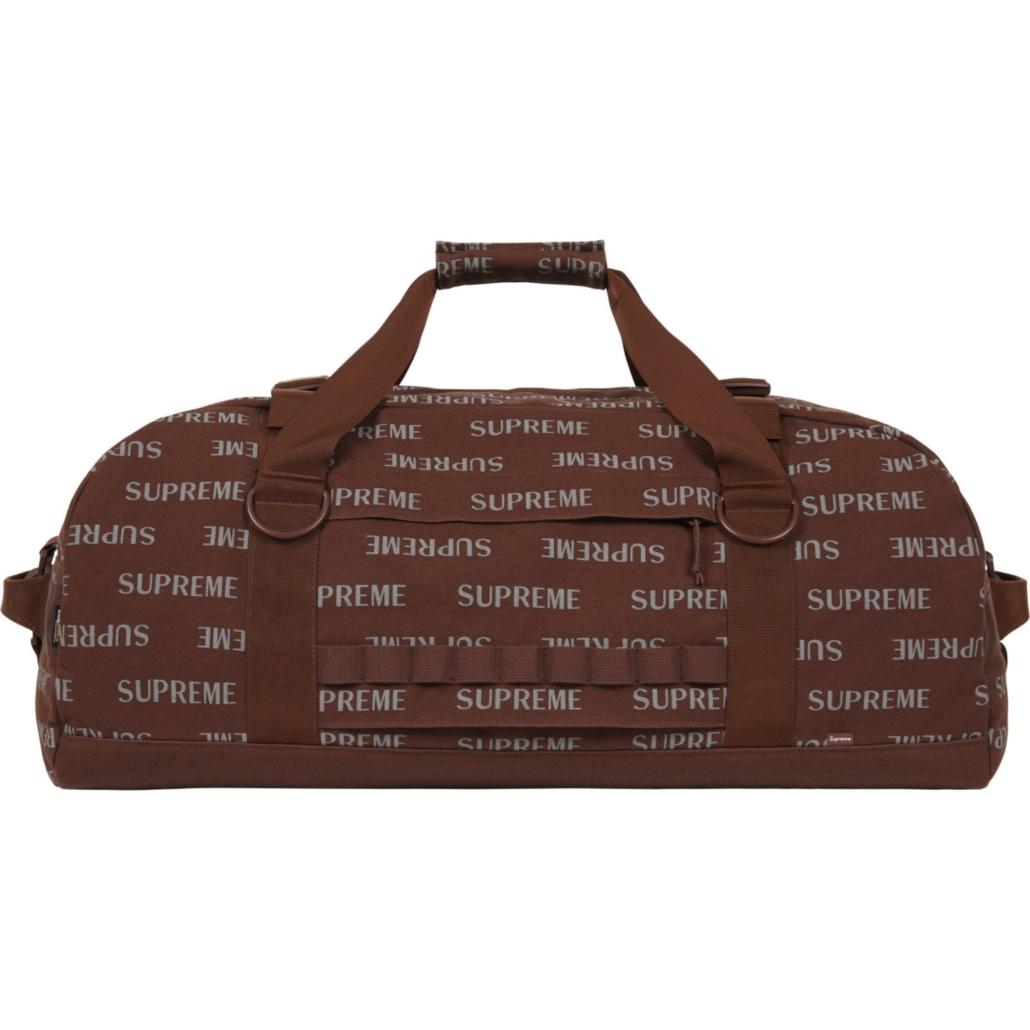 Supreme Large Duffle Bag "Brown"