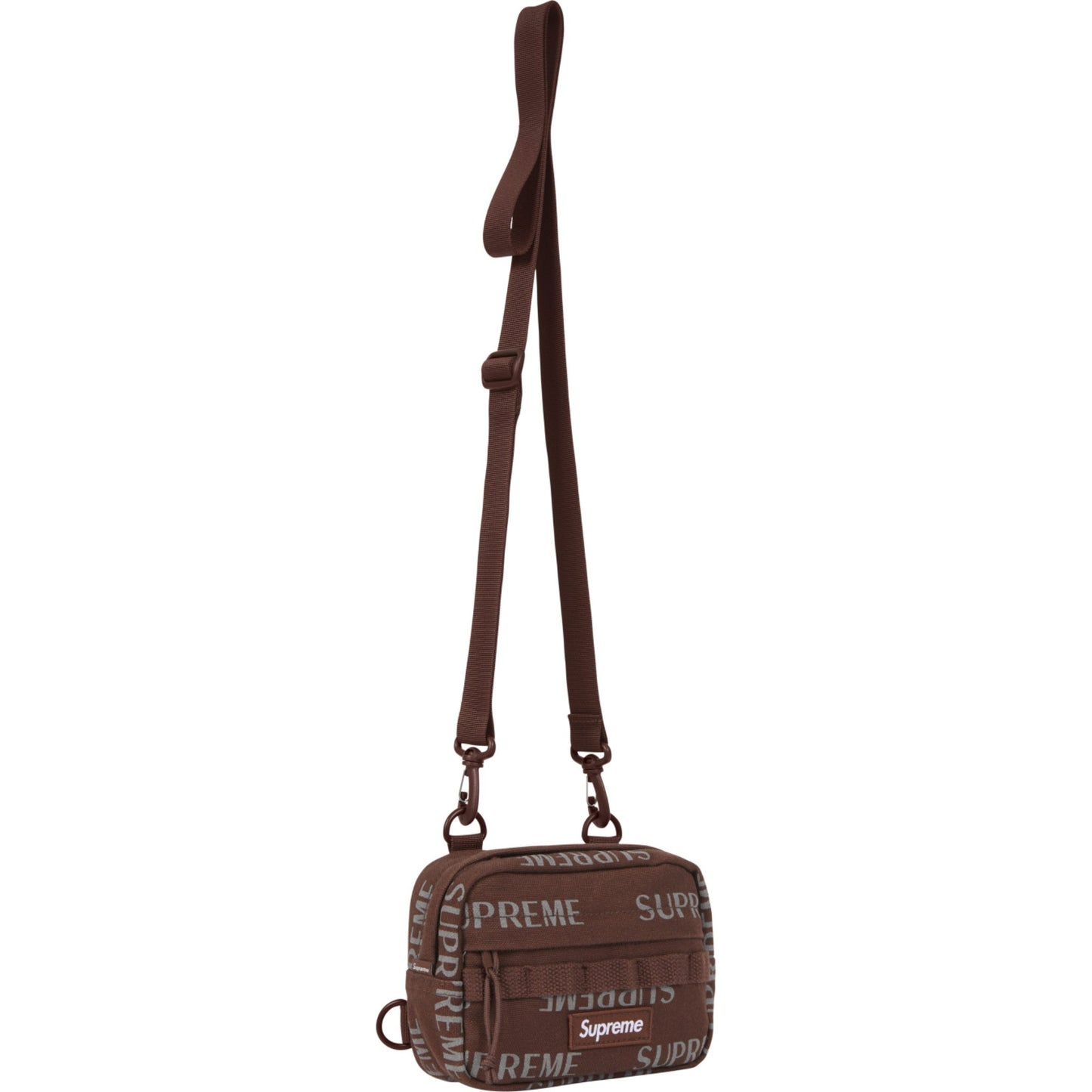 Supreme Mini Shoulder Bag "Brown"
