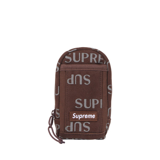 Supreme Neck Pouch "Brown"