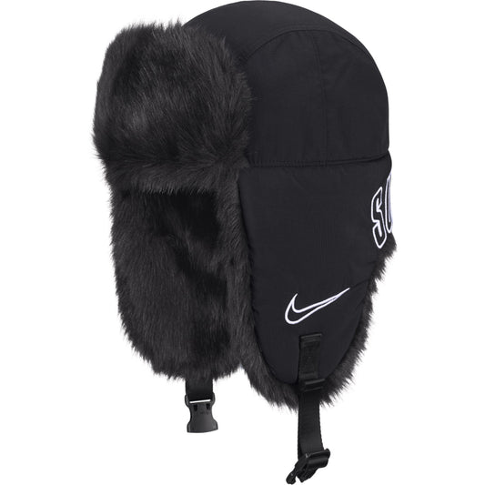 Supreme Nike Trooper Hat "Black"