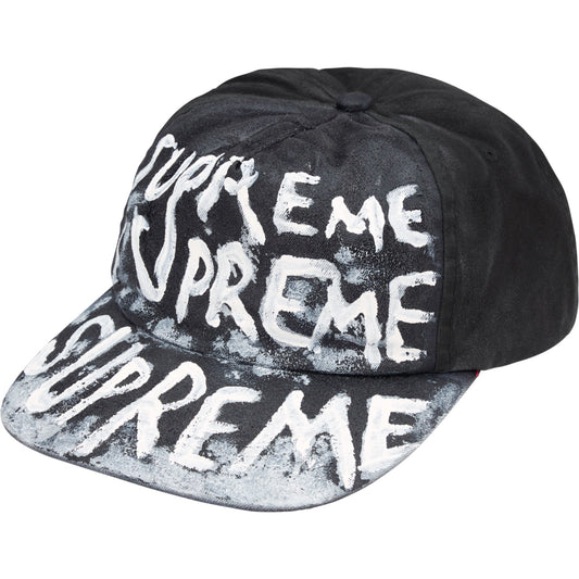 Supreme Painted 5-Panel "Black"