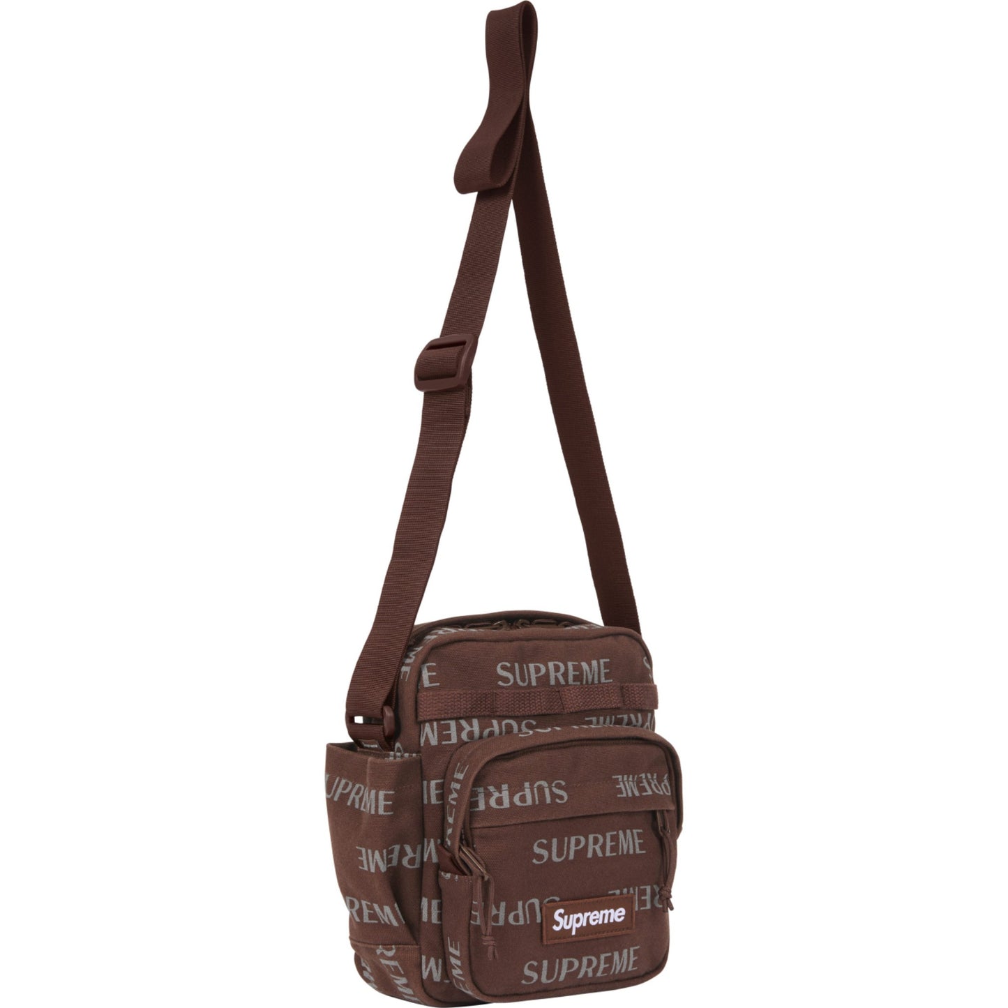Supreme Shoulder Bag "Brown"