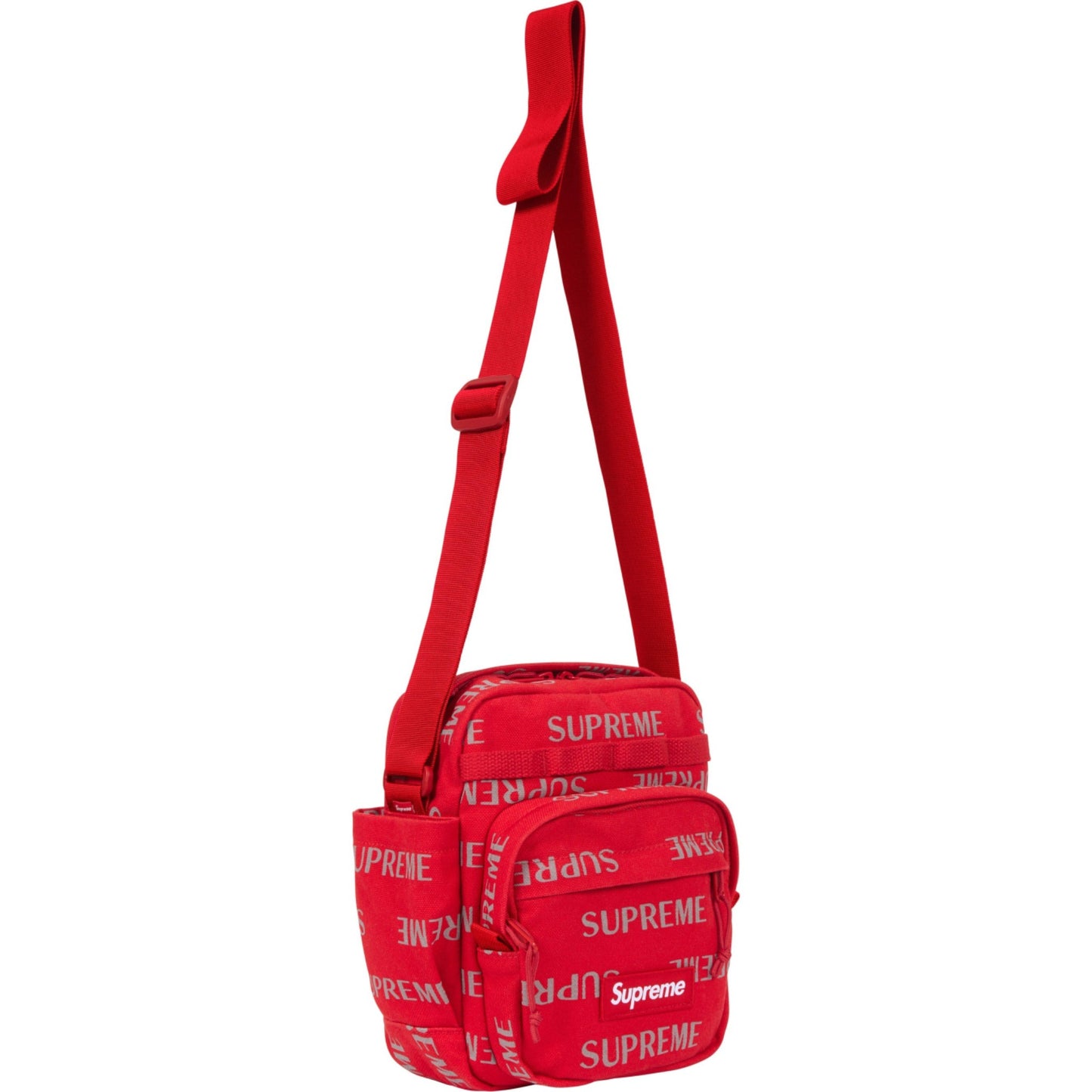 Supreme Shoulder Bag "Red"