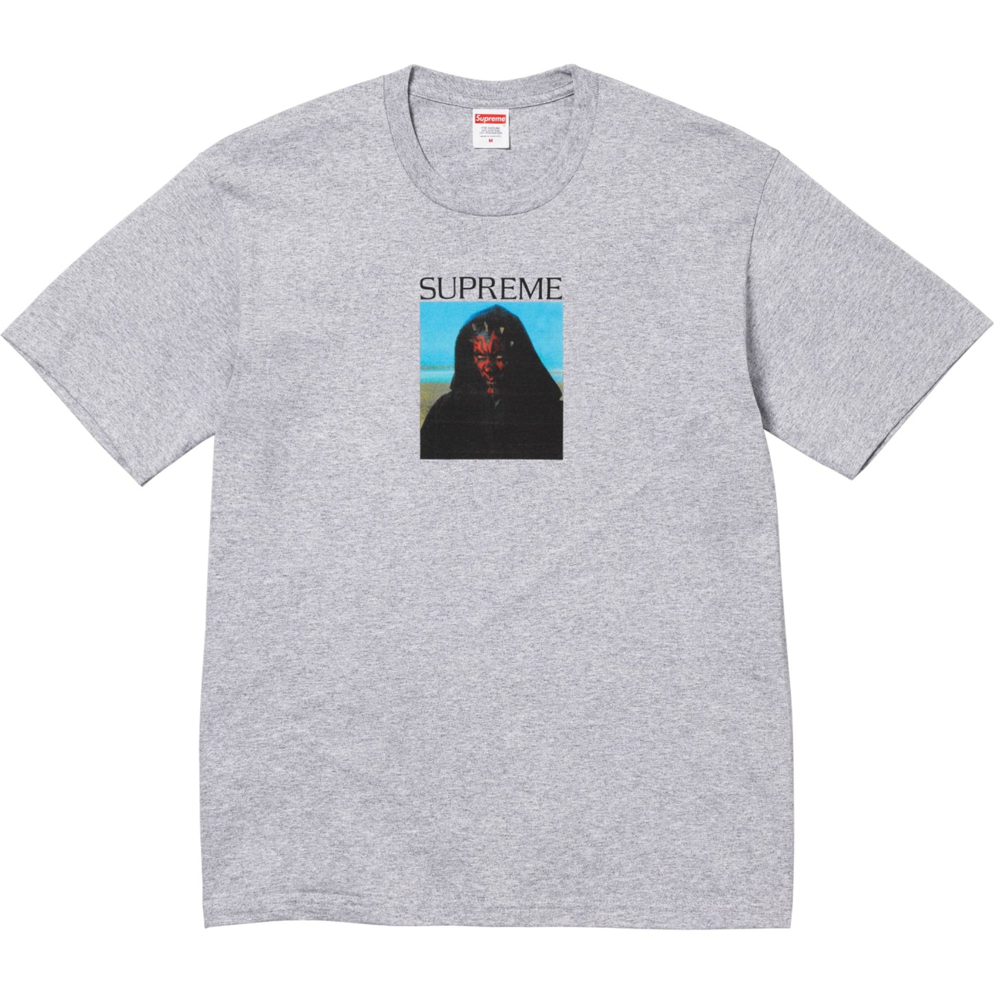 Supreme Sith Tee "Heather Grey"